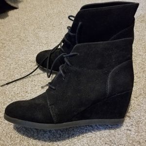 Madden Girl Wedge Booties